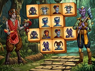 【Demonic Mahjong】Thumbnail Image