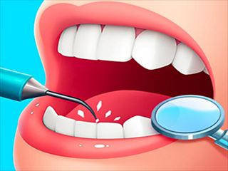【Dentist Doctor Game For Kids】Thumbnail Image