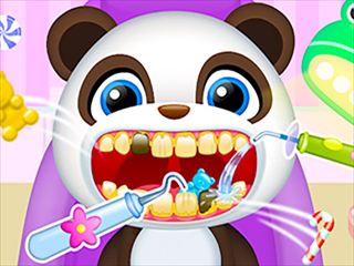 【Dentist Doctor Games For Baby】Thumbnail Image