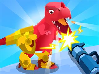 【Dino Hide N Shoot】Thumbnail Image