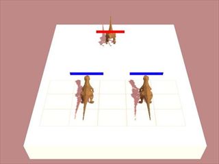【Dino Merger】Thumbnail Image