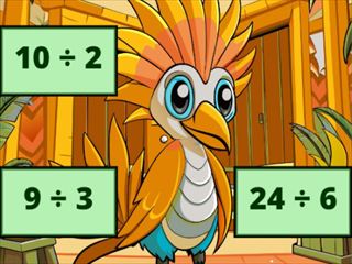 【Division Bird Image Uncover】Thumbnail Image