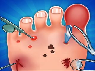 【Doctor Foot Kids】Thumbnail Image