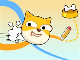 【Doge Rush Draw Home Puzzle】Thumbnail Image