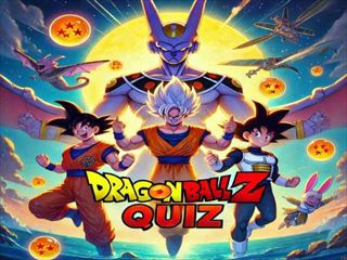 【Dragon ball quiz】Thumbnail Image