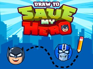 【Draw to Save my Hero】Thumbnail Image