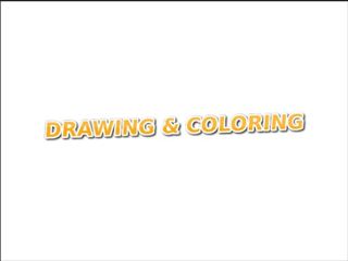 【Drawing And Coloring_1】Thumbnail Image