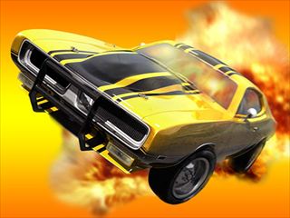 【Drift Racing Multiplayer】Thumbnail Image
