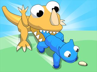 【Eat To Evolve 2】Thumbnail Image