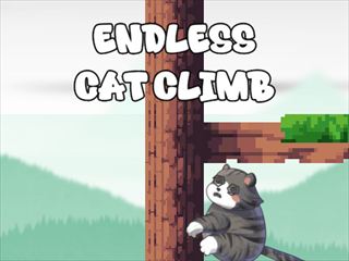 【Endless Cat Climb】Thumbnail Image