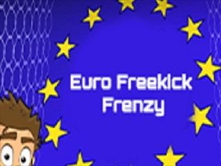 【Euro Freekick Frenzy】Thumbnail Image