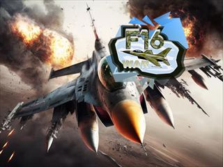 【F16 War】Thumbnail Image