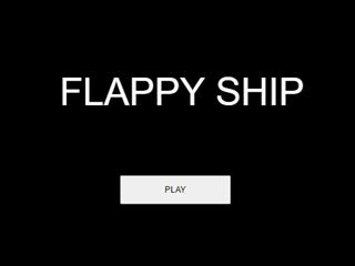 【FLAPPY SHIP CLASSIC】Thumbnail Image