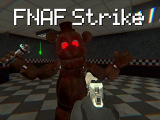 【FNAF Strike】Thumbnail Image