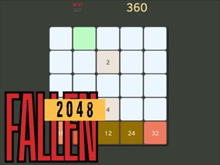 【Fallen 2048】Thumbnail Image