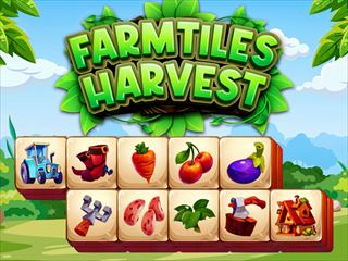 【Farm Tiles Harvest】Thumbnail Image