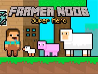 【Farmer Noob Super Hero】Thumbnail Image