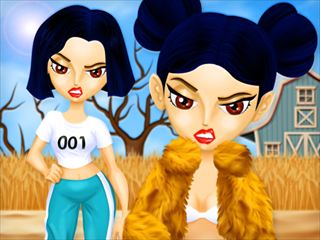 【Fashion Battle for Survival】Thumbnail Image