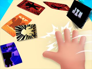 【Fidget Trading Card Toy】Thumbnail Image