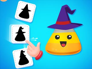 【Find The  Correct Shadow】Thumbnail Image
