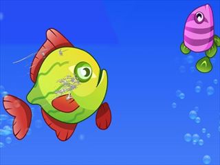 【Fish Grow Eating Fish】Thumbnail Image