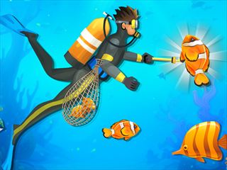 【Fish Shooting Fish Hunter】Thumbnail Image