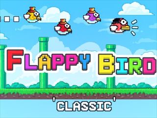 【Flappy Bird Classic Pro】Thumbnail Image