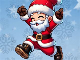 【Flappy Santa Claus】Thumbnail Image