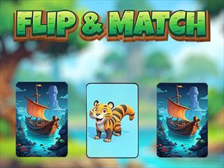 【Flip Match】Thumbnail Image