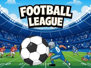 【Football Leauge】Thumbnail Image