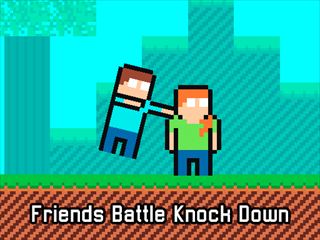 【Friends Battle Knock Down】Thumbnail Image