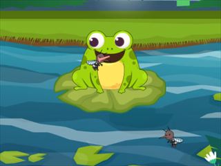 【Frog Feast】Thumbnail Image