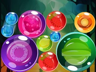 【Fruit Candy Merge】Thumbnail Image