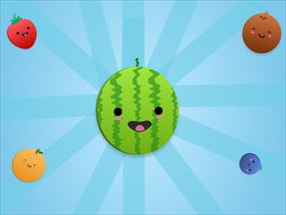 【Fruit Merge : Juice Jumble】Thumbnail Image