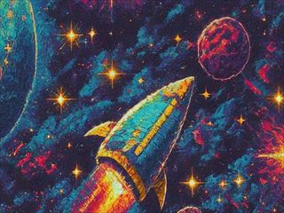 【Galactic Jumper】Thumbnail Image