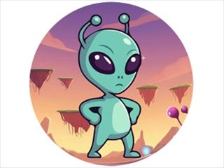【Galactic Leap】Thumbnail Image