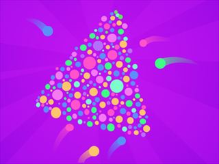 【Galaxy Particles Calm】ゲームのサムネイル画像