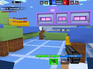 【Ghostly Sniper】Thumbnail Image