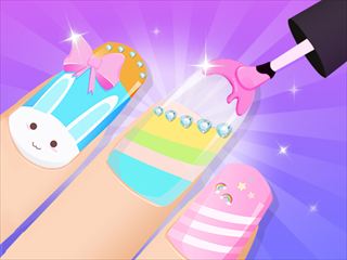 【Girls Fun Nail Salon】Thumbnail Image