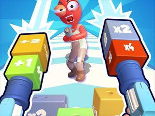 【Go and shoot】ゲームのサムネイル画像