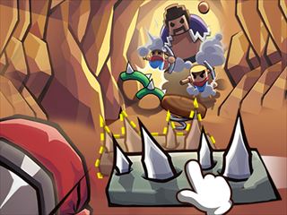 【Gold Miner Tower Defense】Thumbnail Image