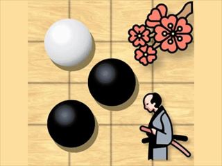 【Gomoku: five stones in a row】Thumbnail Image