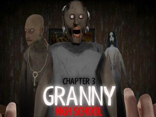 【Granny Chapter 3 High School】Thumbnail Image