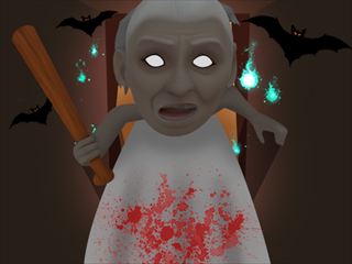 【Granny Halloween House】Thumbnail Image
