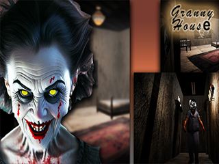 【Granny House Escape】Thumbnail Image