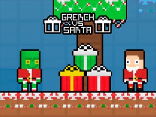 【Grench vs Santa】Thumbnail Image