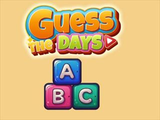 【Guess The Days】Thumbnail Image