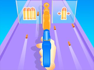 【Gun Up Weapon Shooter】Thumbnail Image