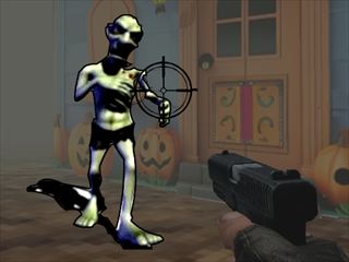 【HALLOWEEN 2024 FPS SHOOTER】ゲームのサムネイル画像