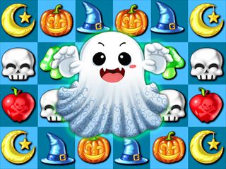 【Halloween Burst】Thumbnail Image
